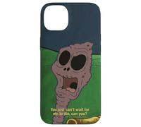 Spongebob Squarepants You Just Can't Wait For Me To Die Coque pour iPhone 14 Plus