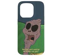 Spongebob Squarepants You Just Can't Wait For Me To Die Coque pour iPhone 15 Pro