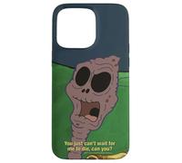 Spongebob Squarepants You Just Can't Wait For Me To Die Coque pour iPhone 15 Pro Max