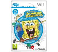 SpongeBob Squigglepants (jeu Wii tablette)[import anglais]