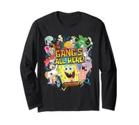 Spongebob The Gang's All Here Manche Longue
