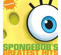 Spongebob's Greatest Hits (CD)