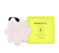 Spongellé Éponge de bain à la verveine de noix de coco avec boîte pour cadeau de fête des mères | Gel douche et brosse pour le corps intégrés | Éponge luffa de douche pour femme | Plus de 14