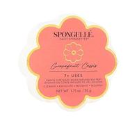 Spongelle Pamplemousse Cassis Éponge luffa pour le corps | Loofah de bain et douche pour femme | Exfoliant corporel avec éponge infusée de gel douche | Plus de 5 utilisations | Pamplemousse, cassis et