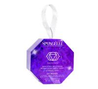 Spongelle Spiritual Detox Body Buffer 99.2gr Eternal Mint - Amethyst
