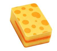 Sponges Kitchen Dot Absorbent Cleaning - Washing Scrubber Kitchen Dish for