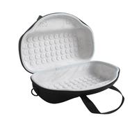 SPONGL Étuis de rangement, étui de protection rigide avec poignées pour sac de rangement de voyage