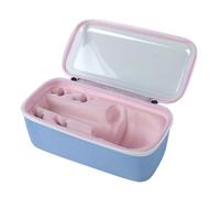 SPONGL Sacs de rangement, sac à bandoulière de rangement, étui de protection en EVA pour Lightstick Seventeen concert fan éclairage éclairage EVA sac