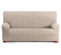 Spongy Housse de canapé élastique en tissu adaptable et spongieux, couleur 00 ivoire, pour canapé 4 places