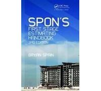 Spon's First Stage Estimating Handbook
