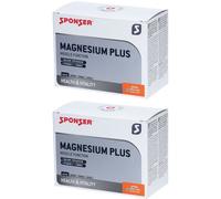 SPONSER Magnesium Plus Fruit Mix Poudre 2x6,5 g