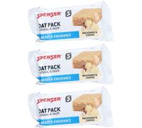 SPONSER® OAT PACK Macadamia-Chufas Set(S) 3x60 g