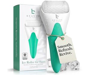 Sponsored Ad - Ice Roller Face Massager - For Face & Eye Puffiness Relief, Ice Cold Rollers for Face & Eyes, Face Roller t.