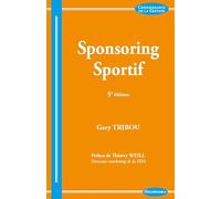 Sponsoring sportif