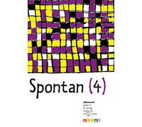 Spontan 4 palier 2 - 2e année LV1/LV2 - Livre + CD mp3