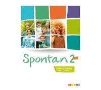 Marianne Hoock-Douilly – Spontan Neu 2 – 2e année – Cahier d'activités – Broché (2014)