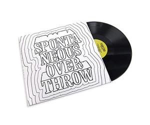 Spontaneous Overthrow - Spontaneous Overthrow: All About Money Vinyl LP