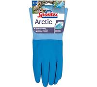 Spontex 12130059 Arctic Paire de gants pour gros travaux imperméables avec protection thermique Taille 9-9,5
