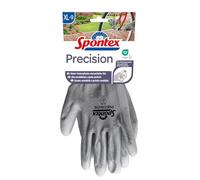 Spontex 12130109 Type 7 Precision Paire de Gants spéciaux Taille 9/9,5 Gants universels pour travaux délicats -