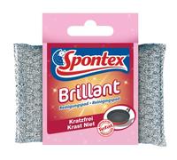 Spontex 19321019 Brillant Tampons de Nettoyage
