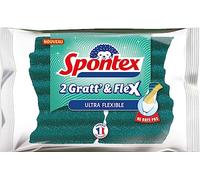 Spontex - 2 Eponges flexible