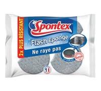 Spontex - 2 Flash Eponge G