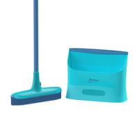 SPONTEX Balai Catch & Clean - Balai Picots + Pelle