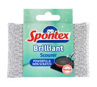 Spontex Brilliant Scourer- Non Scratch