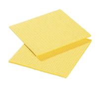 Spontex CD812 Lot de 10 éponges Jaune