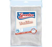 Spontex Chiffon pour sol Tradition env. 50x60cm haute teneur en coton 1 pièce