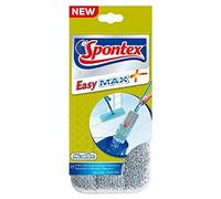 Spontex Easy Max+ Recharge de serpillère Plate en Microfibre