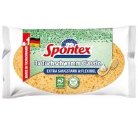 Spontex Éponge 3 Pièces