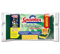 Spontex - éponge Abrasive salvaunghie x3