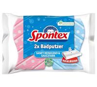 Spontex Éponge de Bain - Lot de 2 de 2 Pièces
