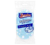 Spontex Éponge de salle de bain - Lot de 2