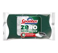 SPONTEX - Éponge Multi-usage Ultra-Efficace, Puissance Nettoyante Sans Trace pour Toutes Surfaces - Le Lot De 3