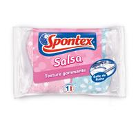 Spontex Eponge pour Salle de Bain Salsa x 2