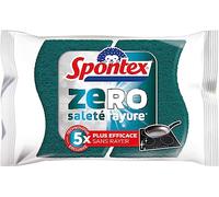 Spontex Eponge Zéro Surfaces Délicates, 2 unités