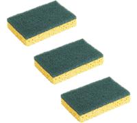 Spontex Éponges grattantes longue durée – Lot de 3