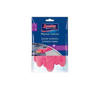 SPONTEX EXPERT Gants Ménage Confort - Taille L-8