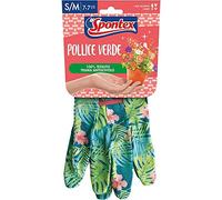 Spontex Gants de pouce, vert, taille S/M