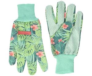 Spontex Gants Pouce, Vert, Taille M/L, M/L