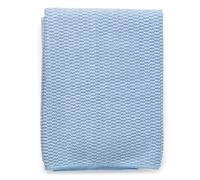 Lavette microfibre recyclée Spontex Professional - Paquet de 5 - bleu