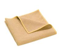 Spontex Lavette microfibre recyclée orange - Lot de 5
