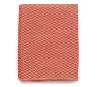 Spontex Lavette microfibre recy rouge - Lot de 5