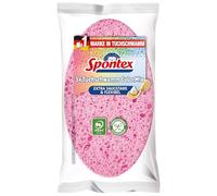 Spontex Lot Color Mix, Multicolore et Absorbant, Lot de 3 (1 x 3 pièces)