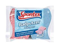 Spontex Éponge de Bain – Lot de 2 (2 pièces)