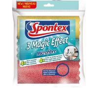 SPONTEX Microfibre Magic effect - x3