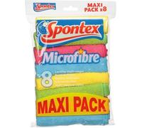 Microfibra Economic Maxi Pack X 8