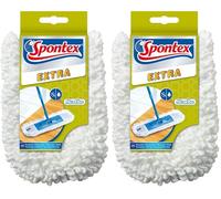 Spontex Recharge Microfibre Extra (Lot de 2)
